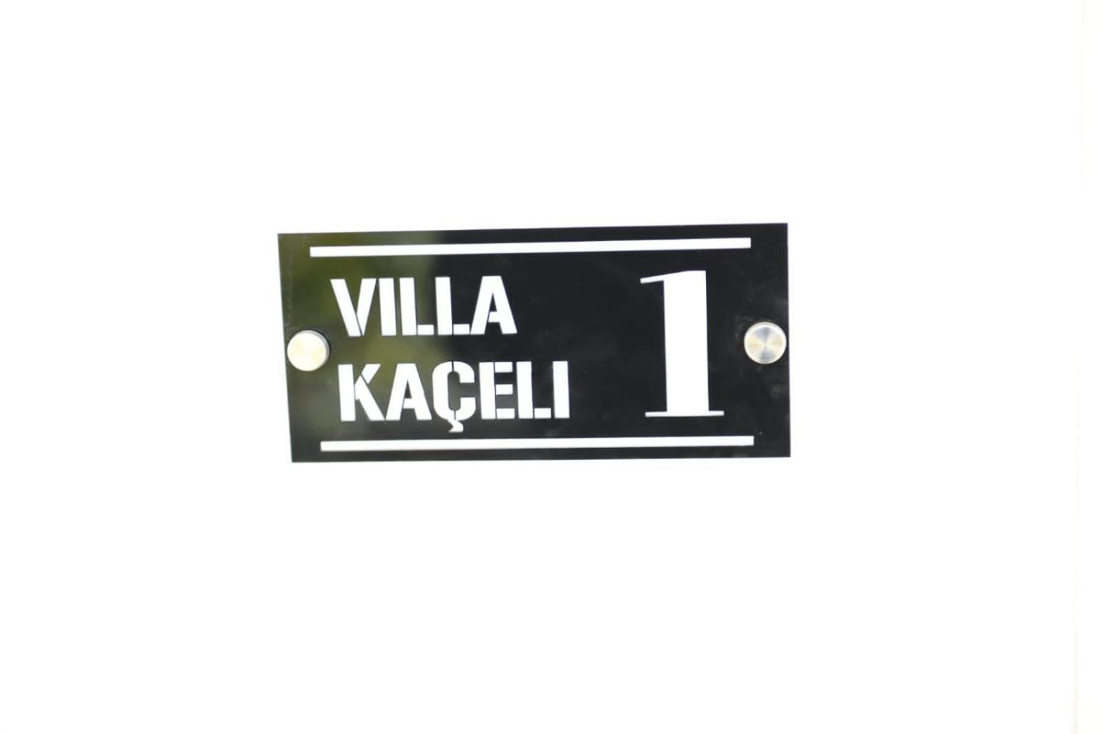 Villa Kaceli Berat Exterior foto