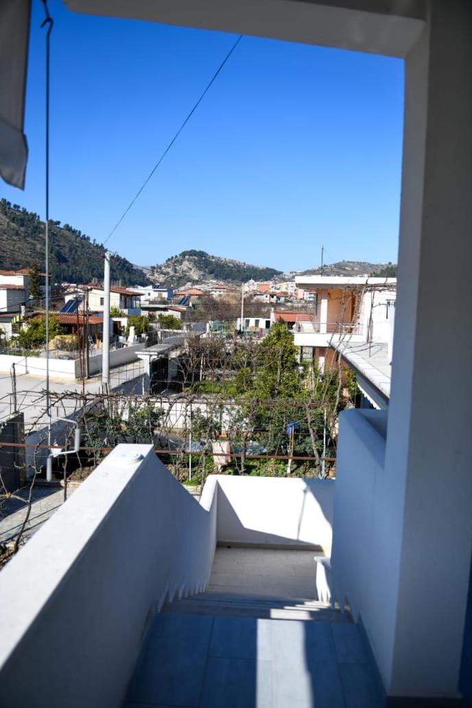 Villa Kaceli Berat Exterior foto
