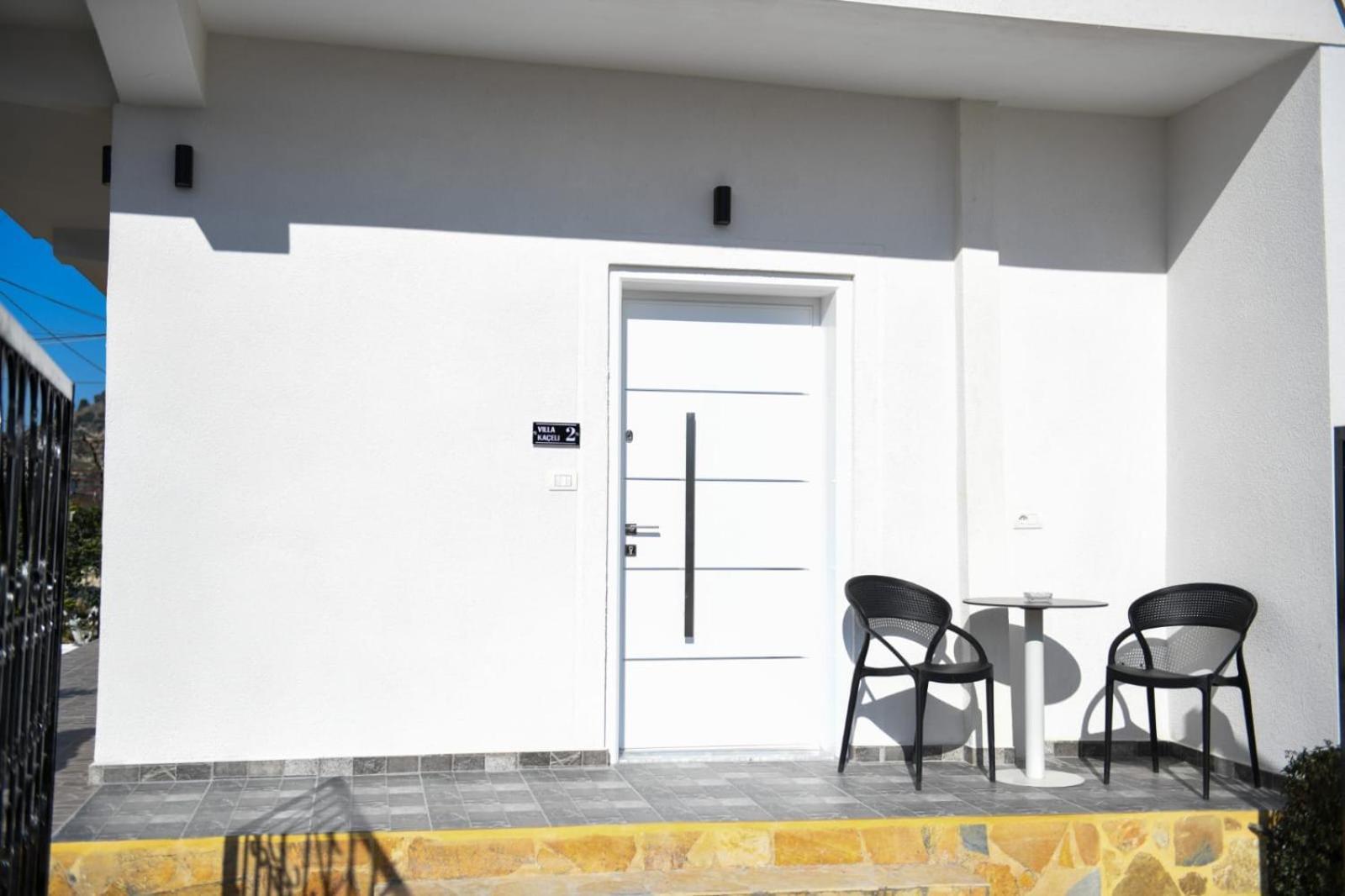 Villa Kaceli Berat Exterior foto