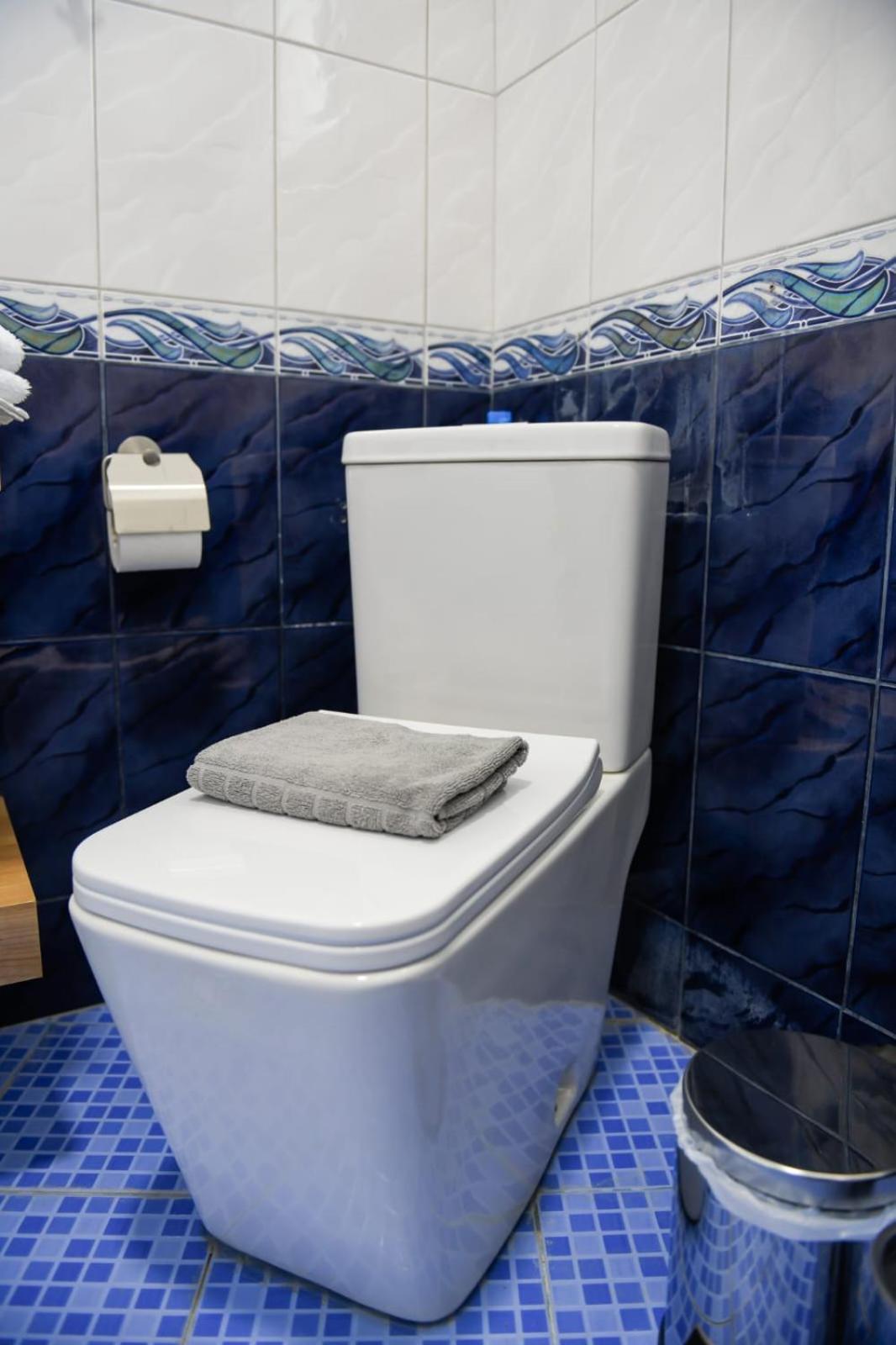 Villa Kaceli Berat Zimmer foto