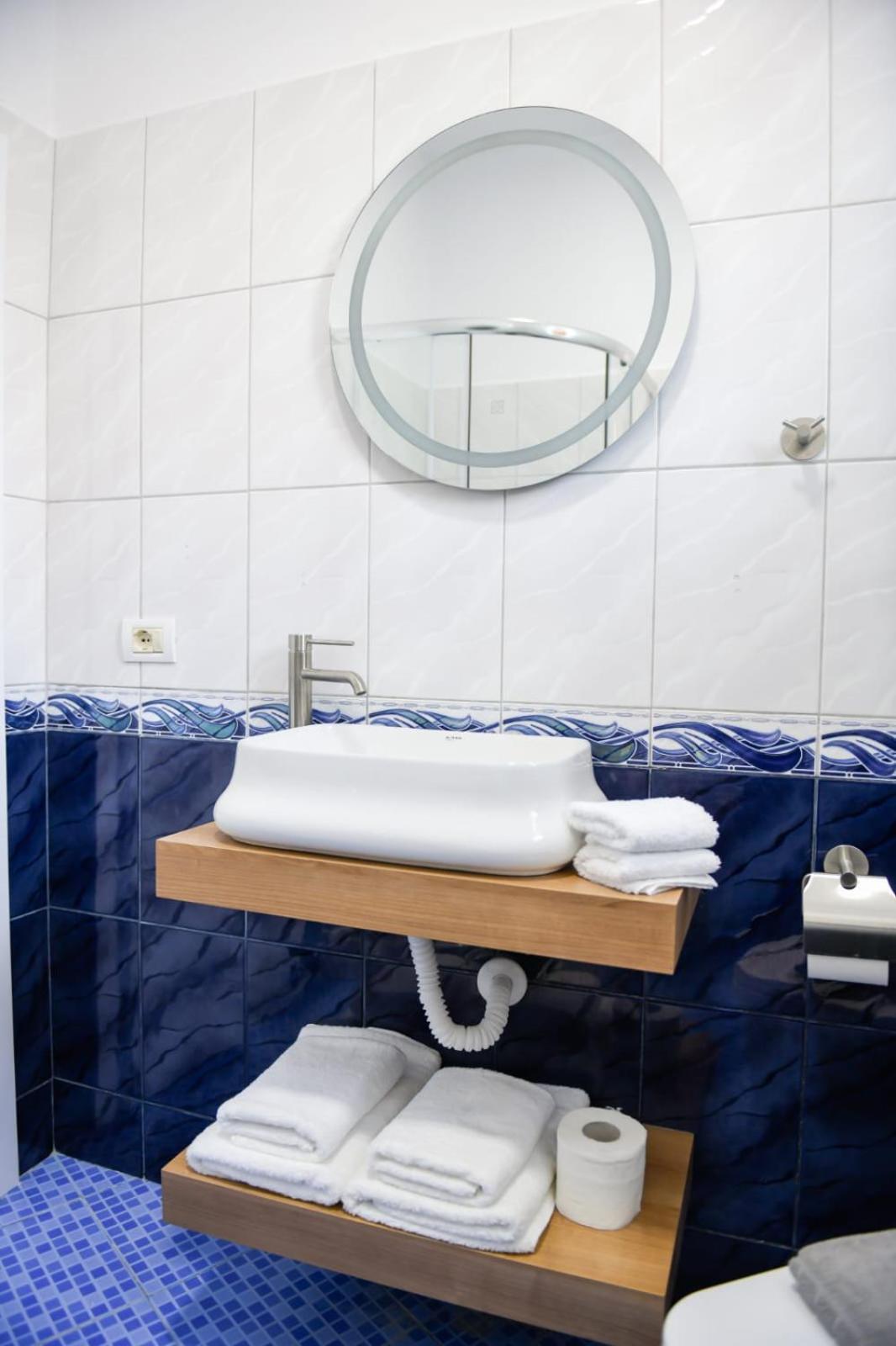 Villa Kaceli Berat Zimmer foto