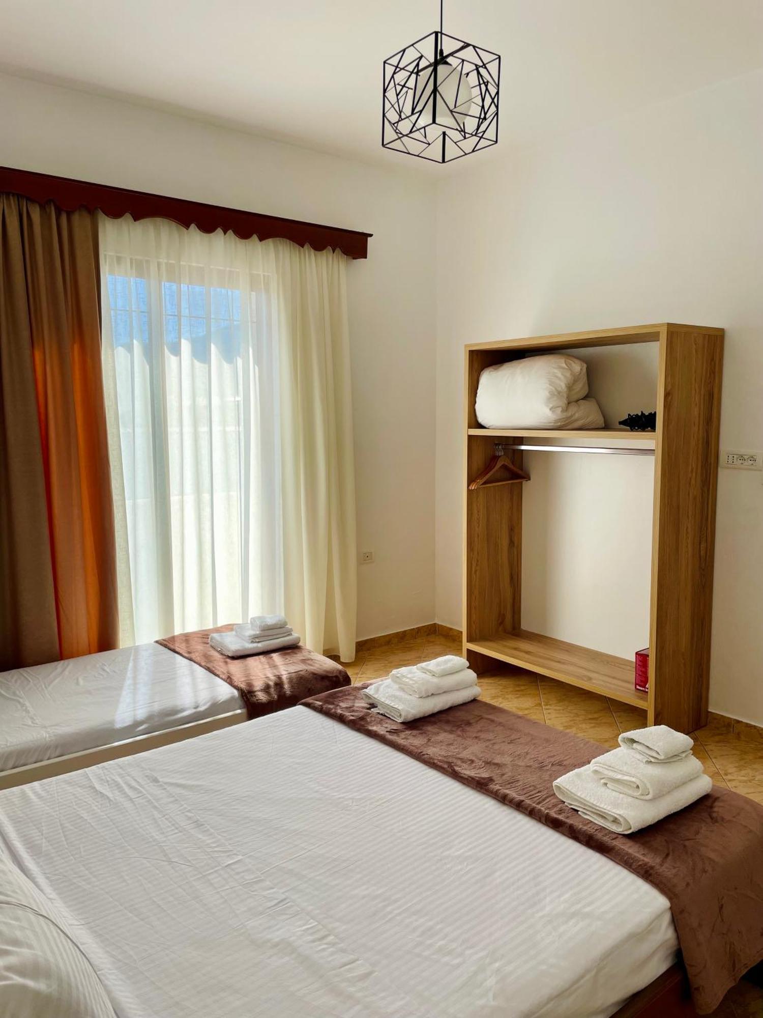 Villa Kaceli Berat Exterior foto