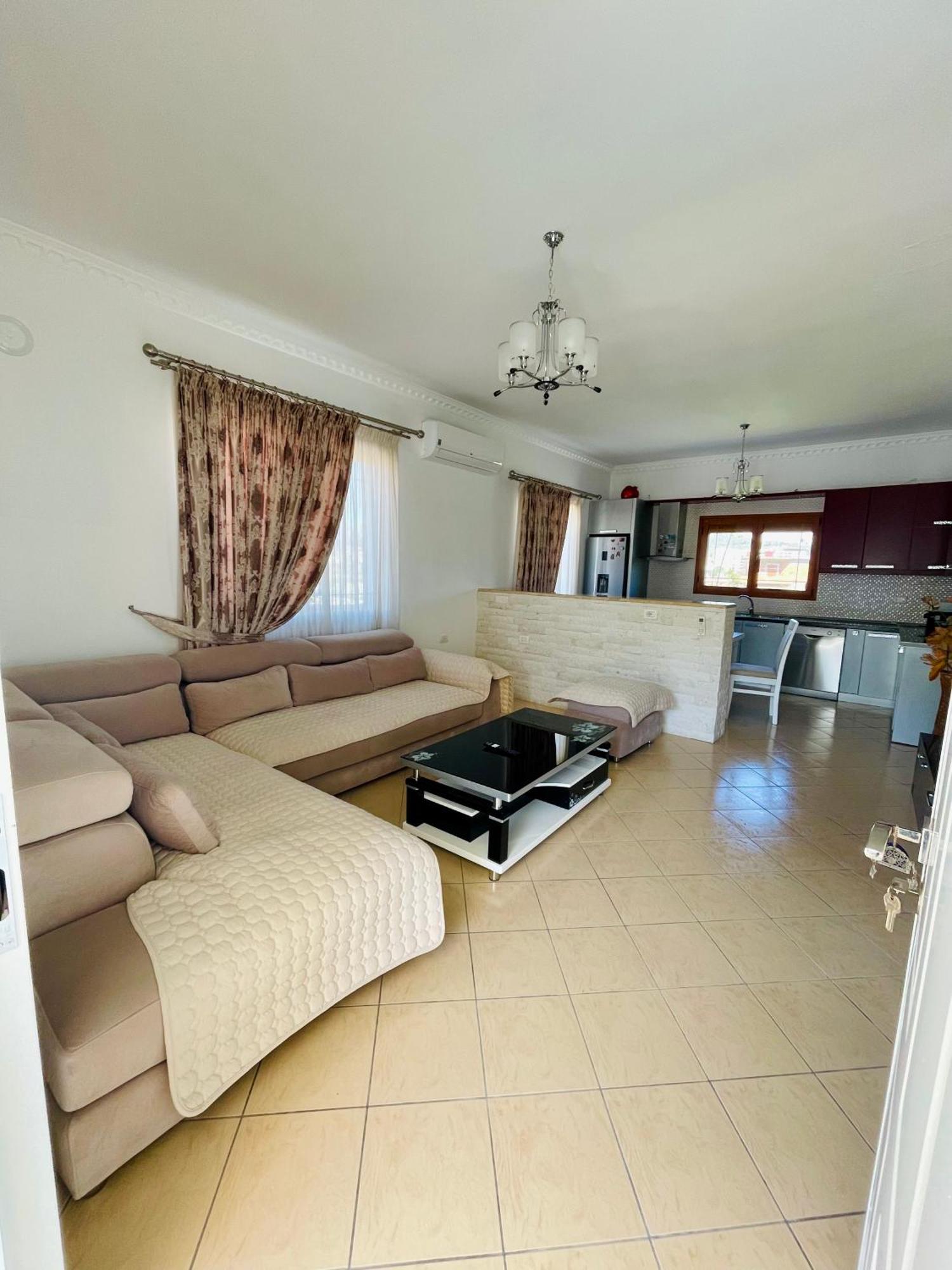 Villa Kaceli Berat Exterior foto