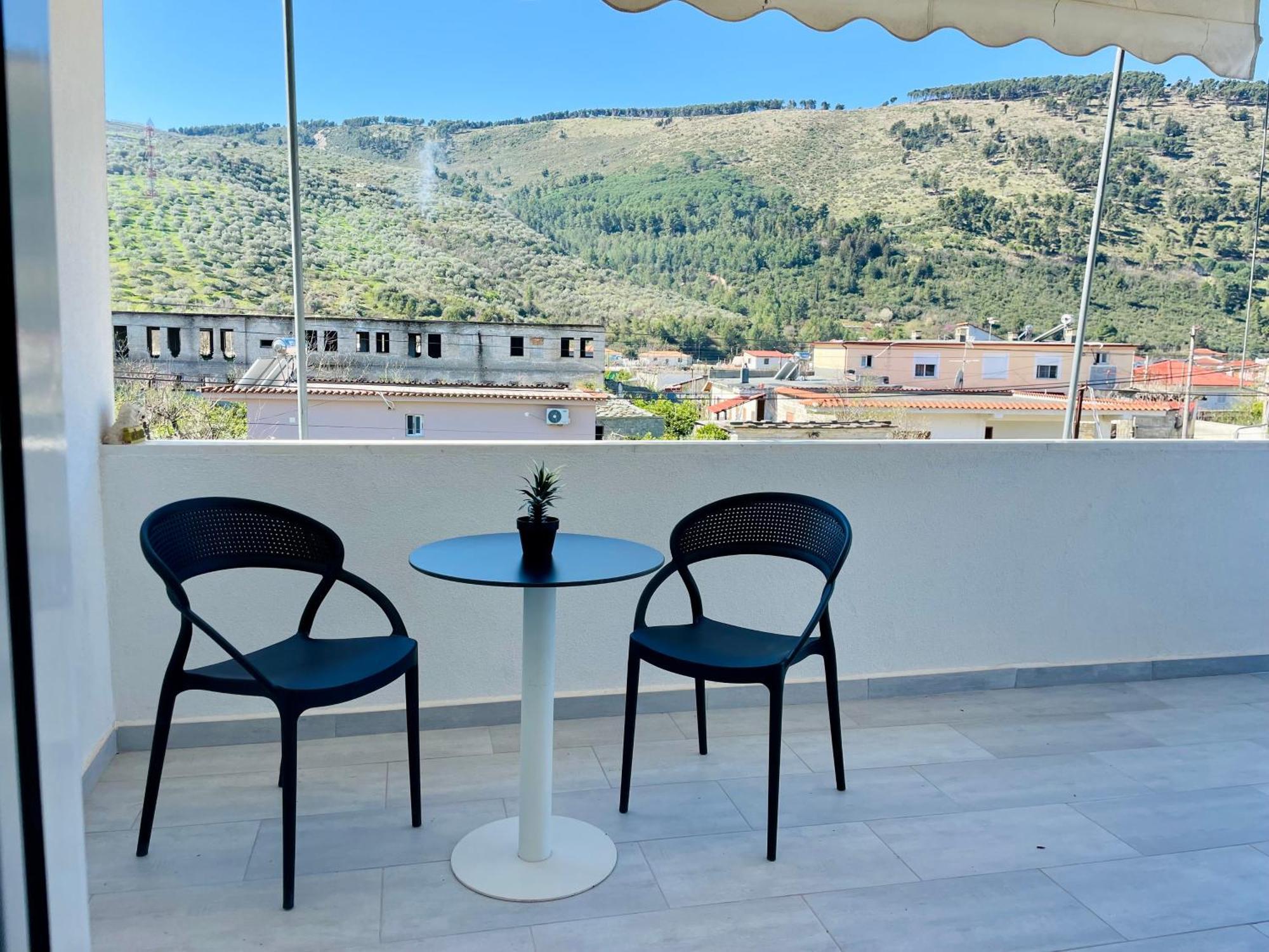 Villa Kaceli Berat Exterior foto