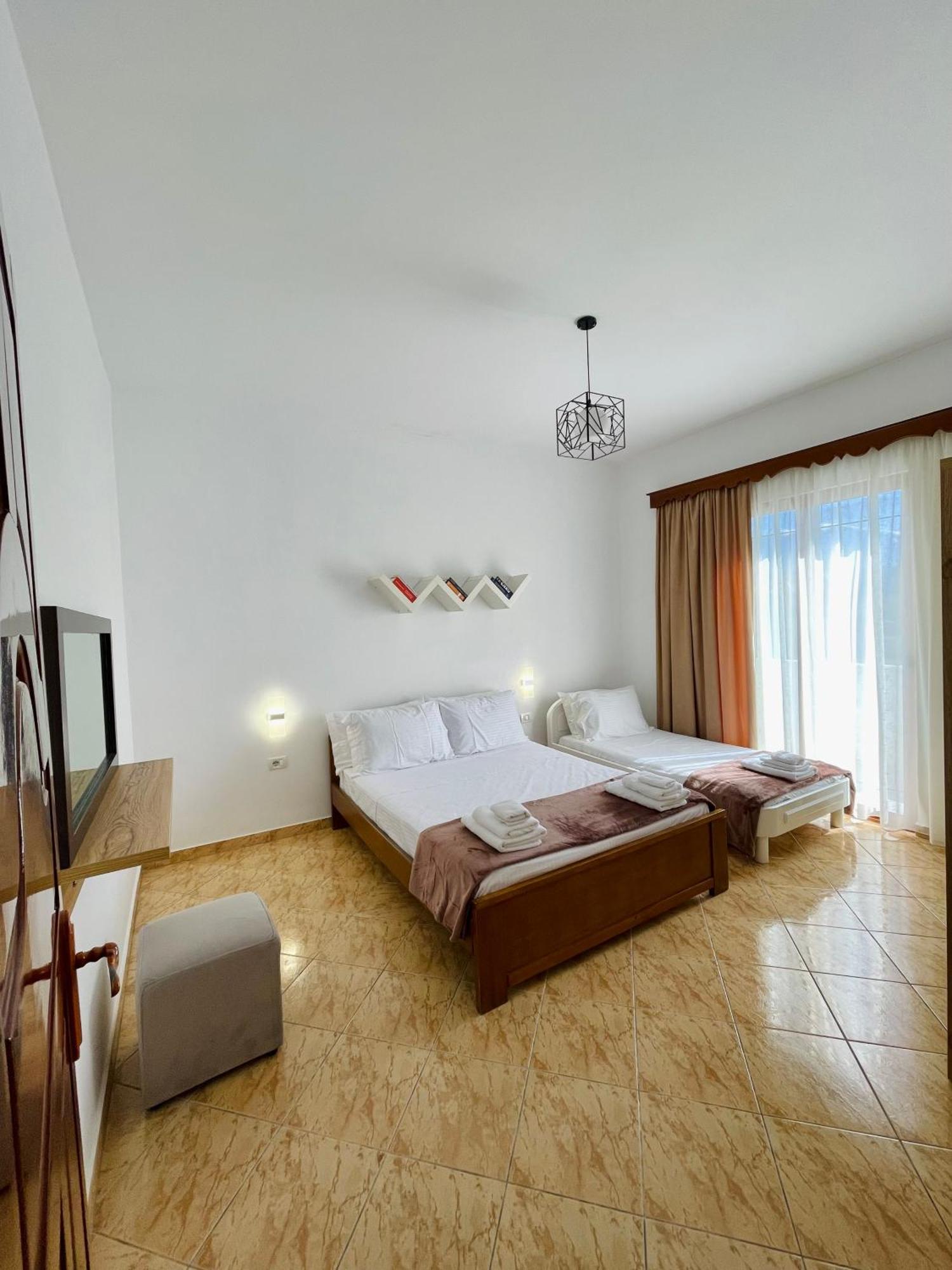 Villa Kaceli Berat Exterior foto